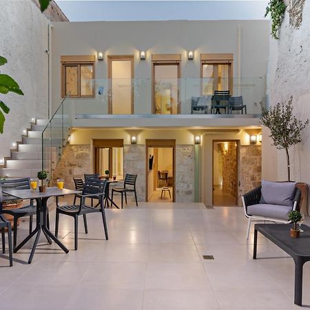 Erotokritos City Luxury Suites Ретимно Экстерьер фото