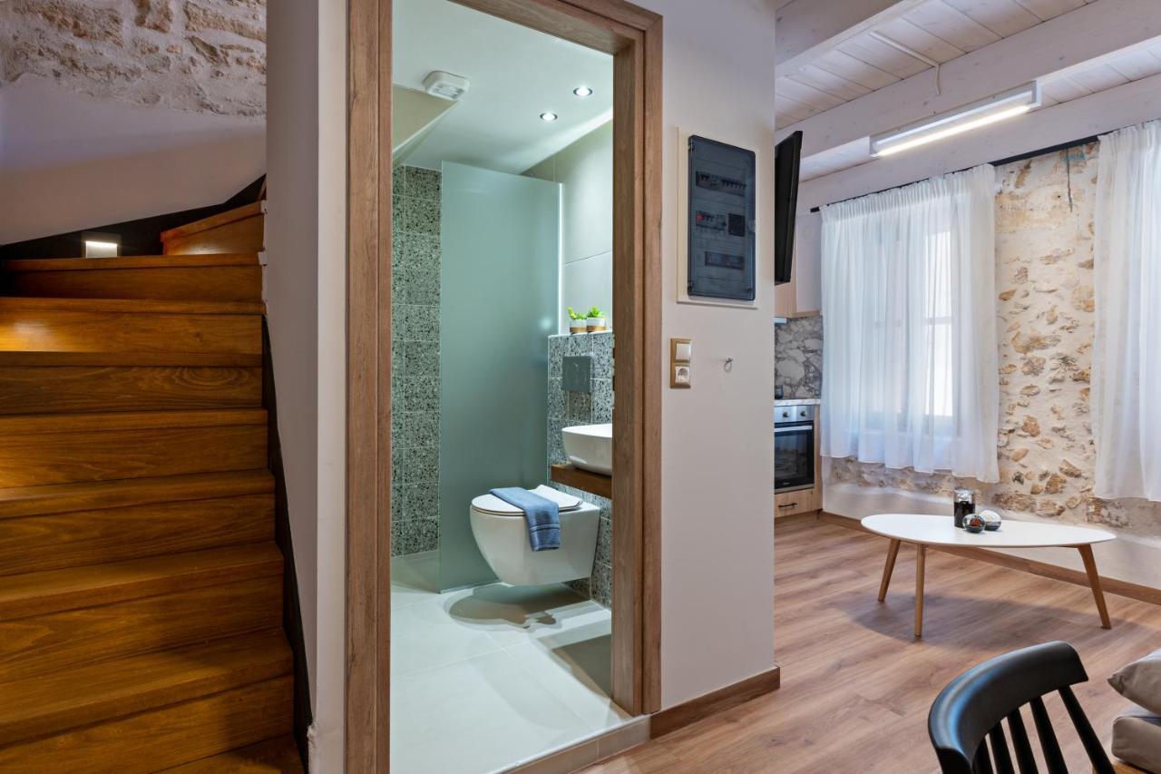 Erotokritos City Luxury Suites Ретимно Экстерьер фото