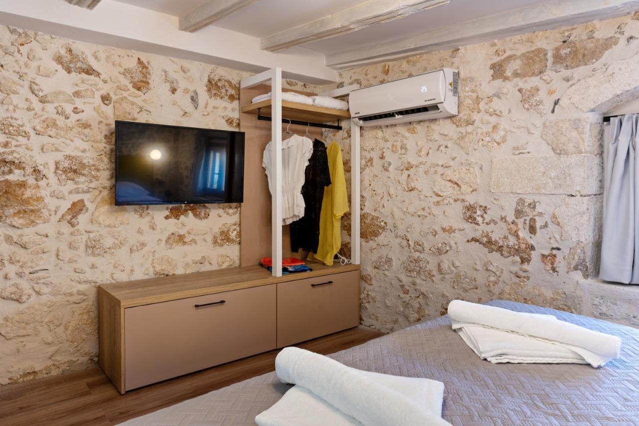 Erotokritos City Luxury Suites Ретимно Экстерьер фото