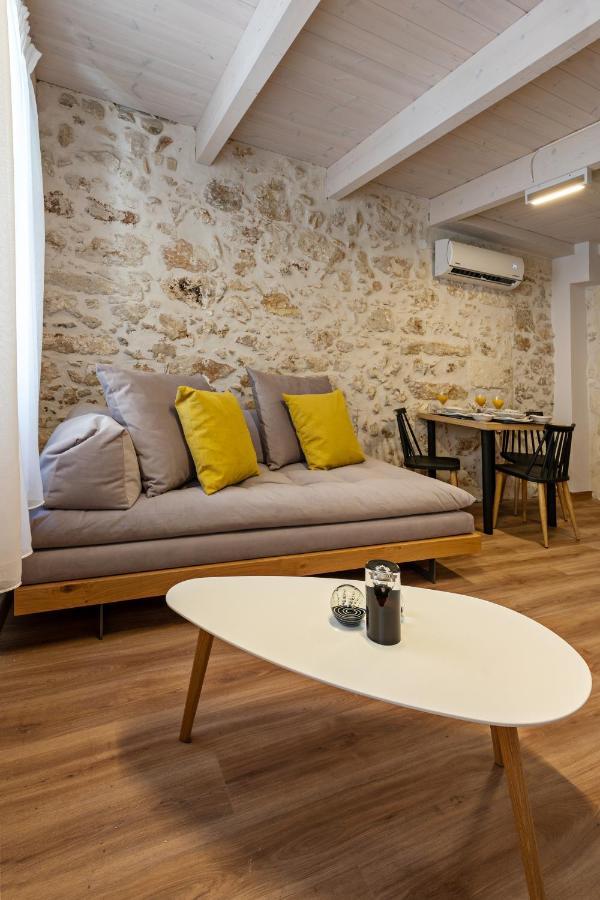 Erotokritos City Luxury Suites Ретимно Экстерьер фото
