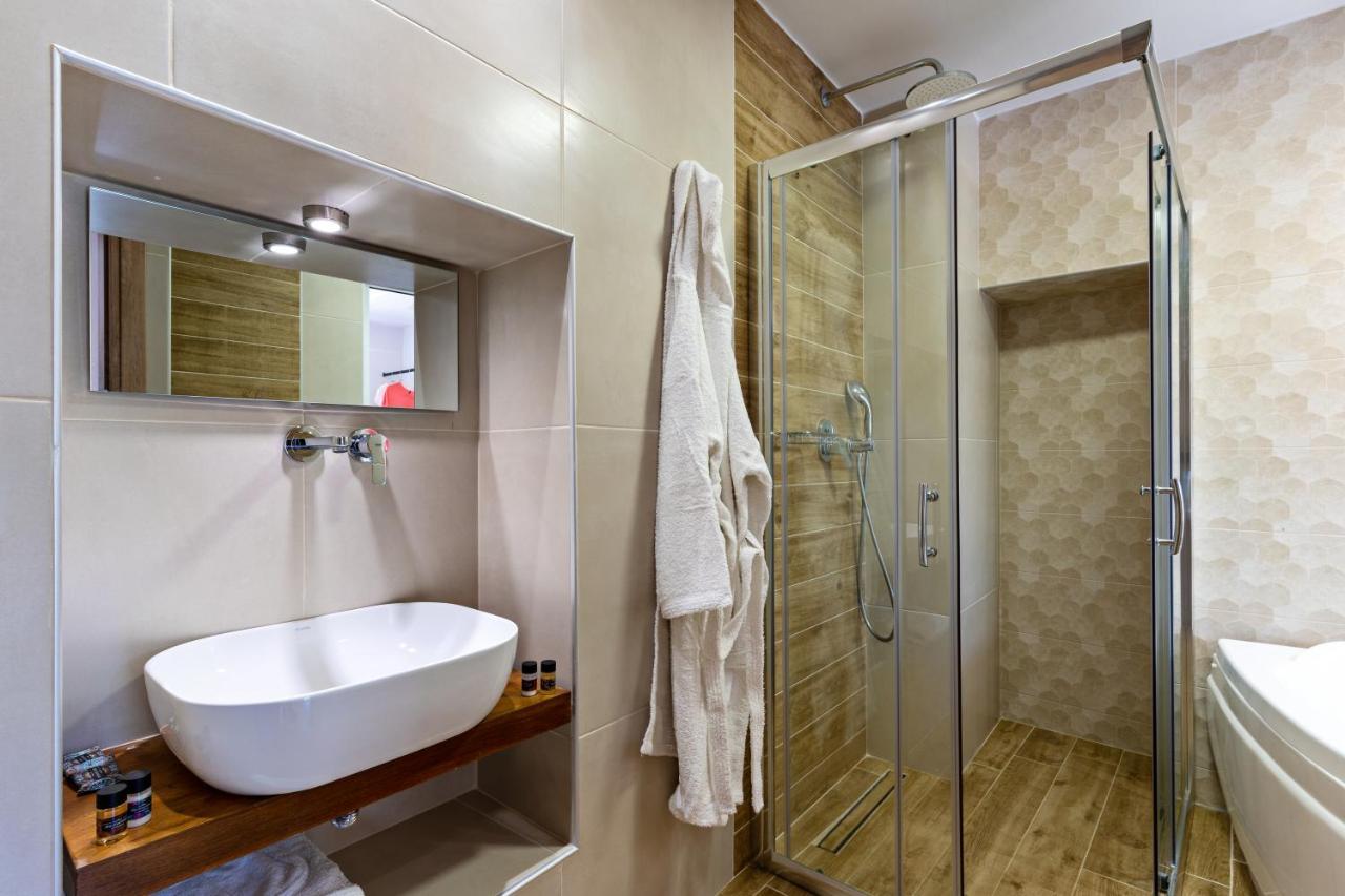 Erotokritos City Luxury Suites Ретимно Экстерьер фото
