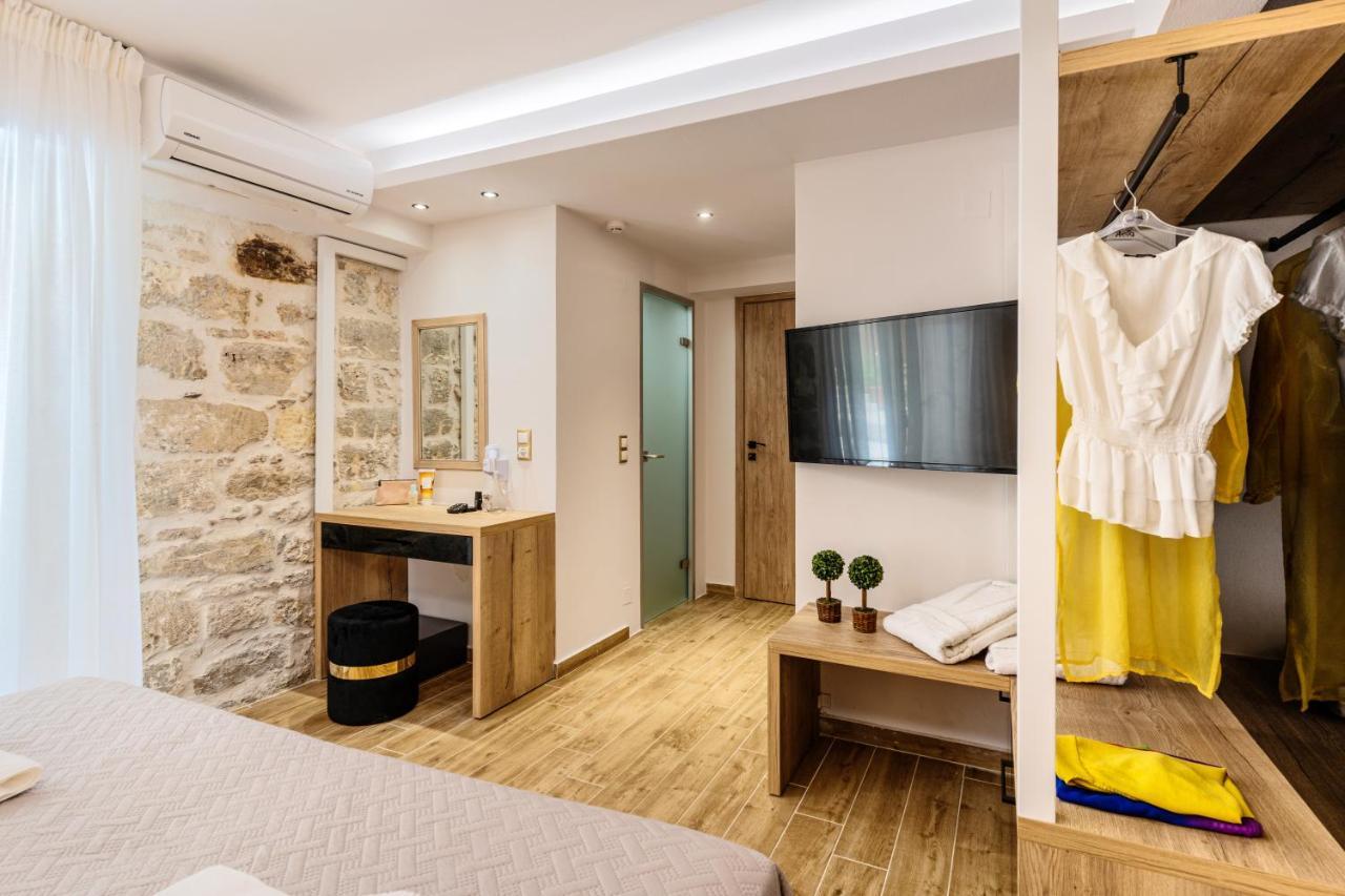 Erotokritos City Luxury Suites Ретимно Экстерьер фото
