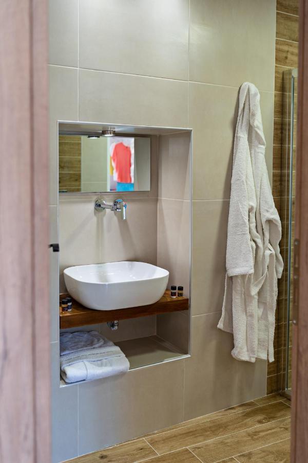 Erotokritos City Luxury Suites Ретимно Экстерьер фото