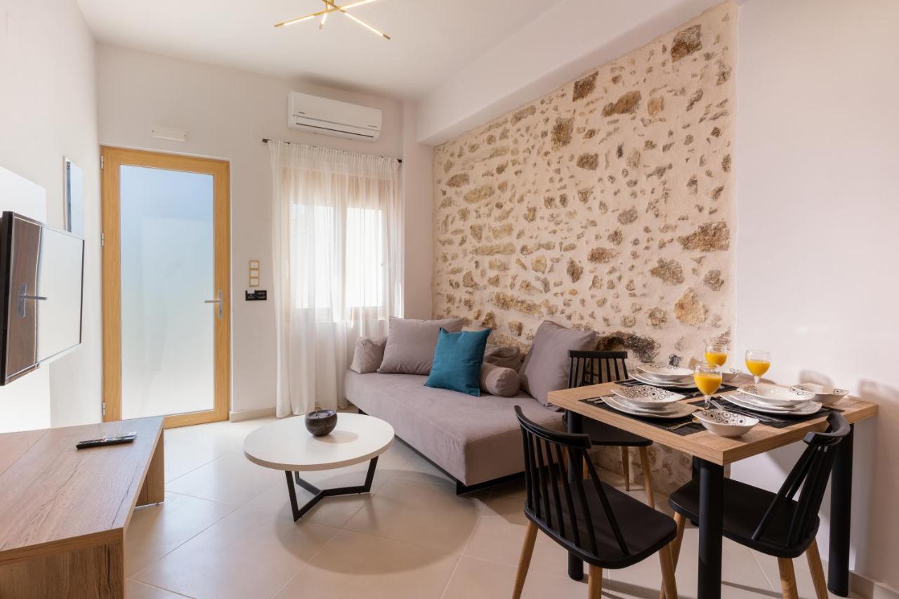 Erotokritos City Luxury Suites Ретимно Экстерьер фото
