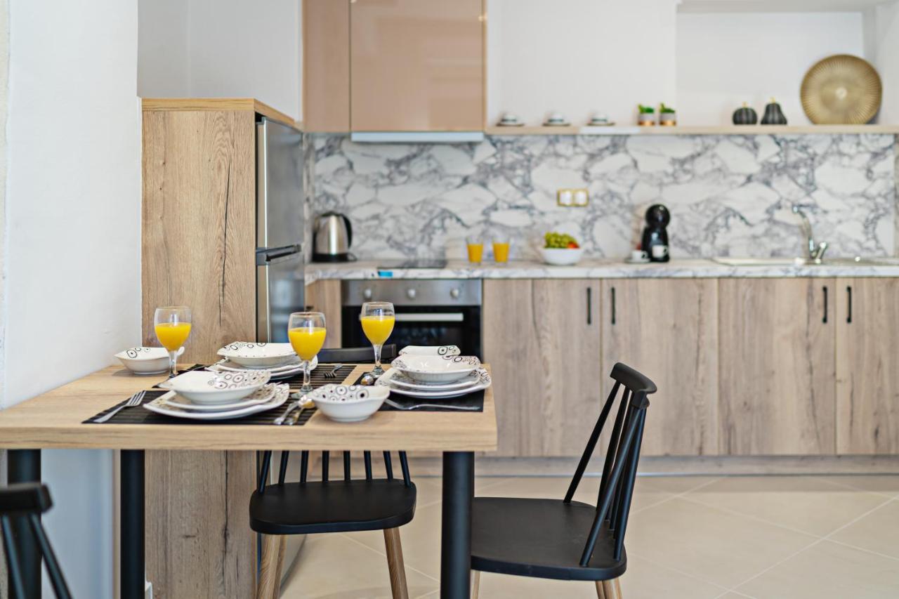 Erotokritos City Luxury Suites Ретимно Экстерьер фото