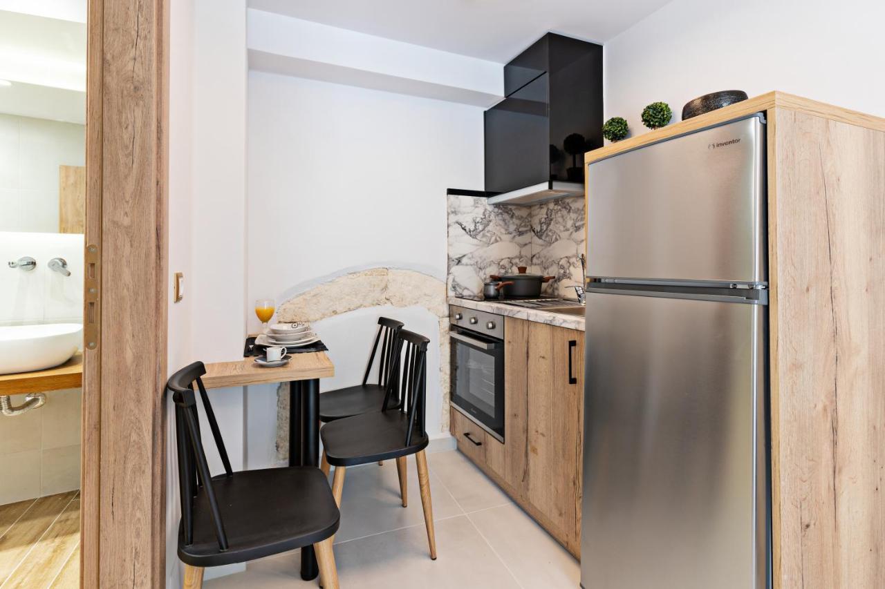 Erotokritos City Luxury Suites Ретимно Экстерьер фото
