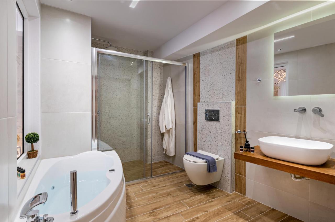 Erotokritos City Luxury Suites Ретимно Экстерьер фото