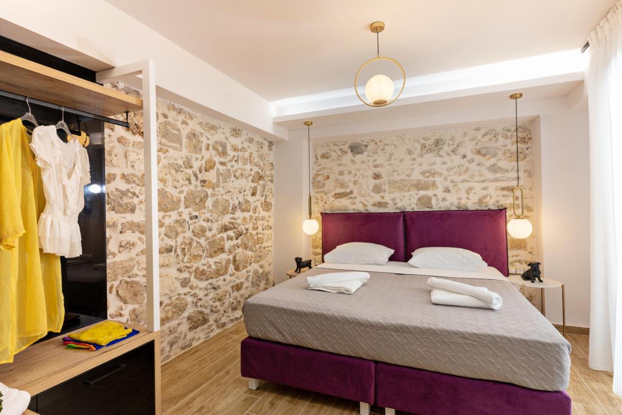 Erotokritos City Luxury Suites Ретимно Экстерьер фото
