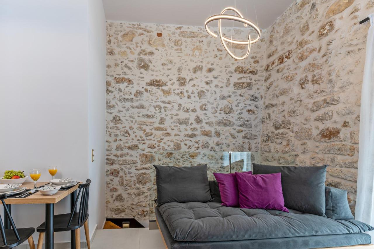 Erotokritos City Luxury Suites Ретимно Экстерьер фото