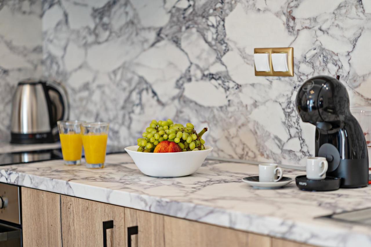 Erotokritos City Luxury Suites Ретимно Экстерьер фото