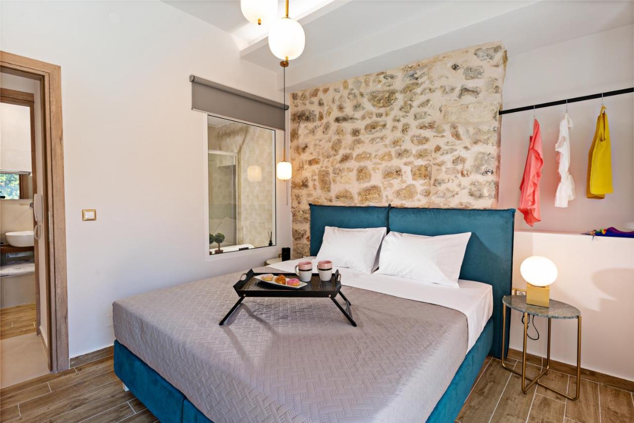 Erotokritos City Luxury Suites Ретимно Экстерьер фото