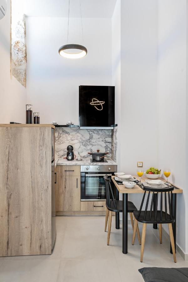 Erotokritos City Luxury Suites Ретимно Экстерьер фото