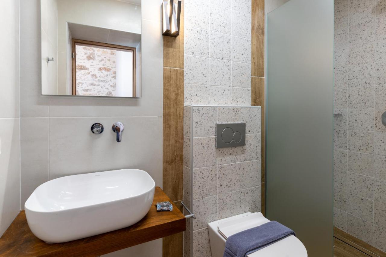 Erotokritos City Luxury Suites Ретимно Экстерьер фото