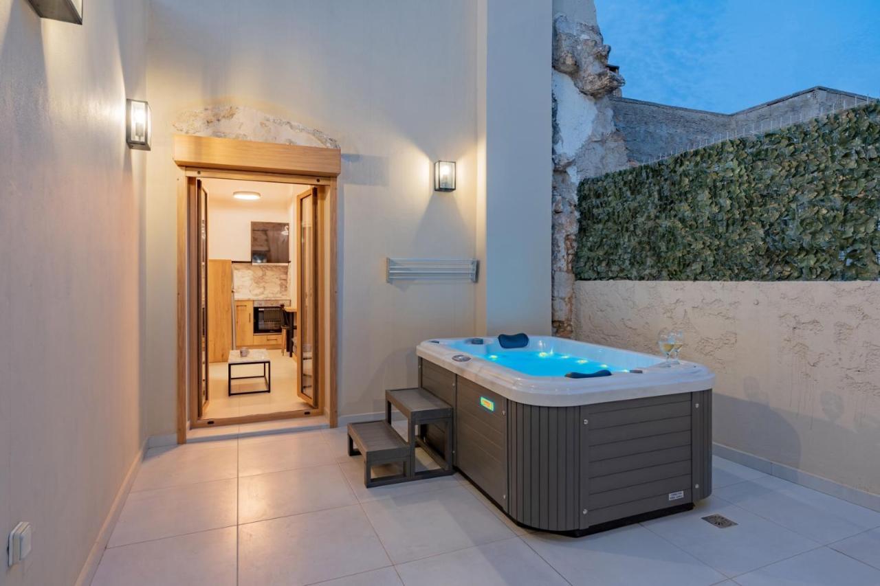 Erotokritos City Luxury Suites Ретимно Экстерьер фото