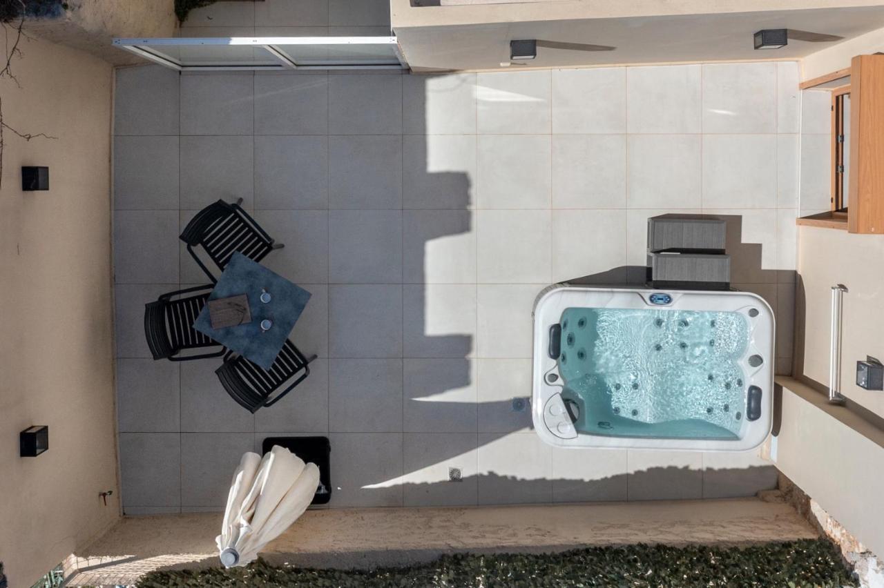 Erotokritos City Luxury Suites Ретимно Экстерьер фото