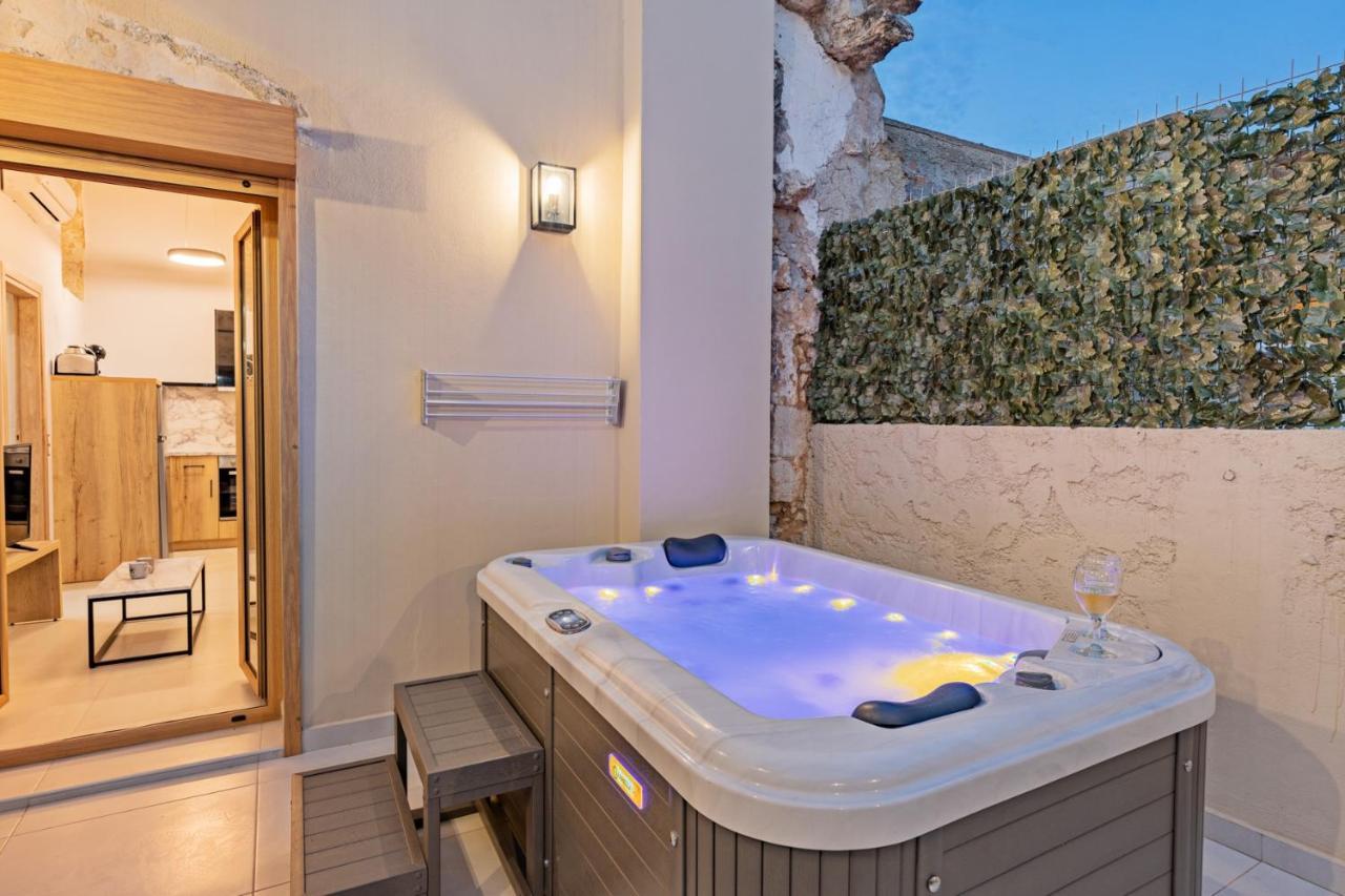 Erotokritos City Luxury Suites Ретимно Экстерьер фото